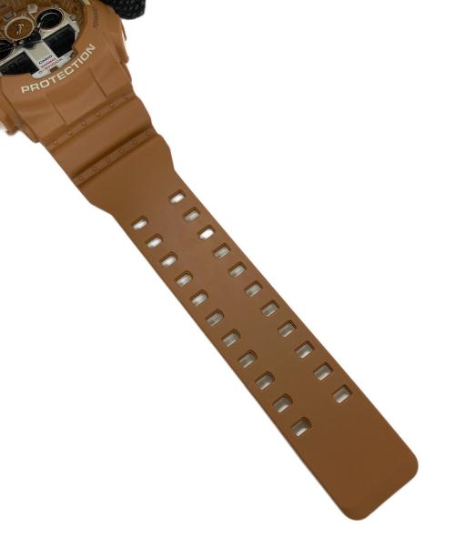 CASIO（カシオ）CASIO (カシオ) 腕時計　G-SHOCK（ジーショック） デジアナ 柴犬モデル クォーツ ブラウン サイズ:実寸サイズにてご確認ください。の古着・服飾アイテム