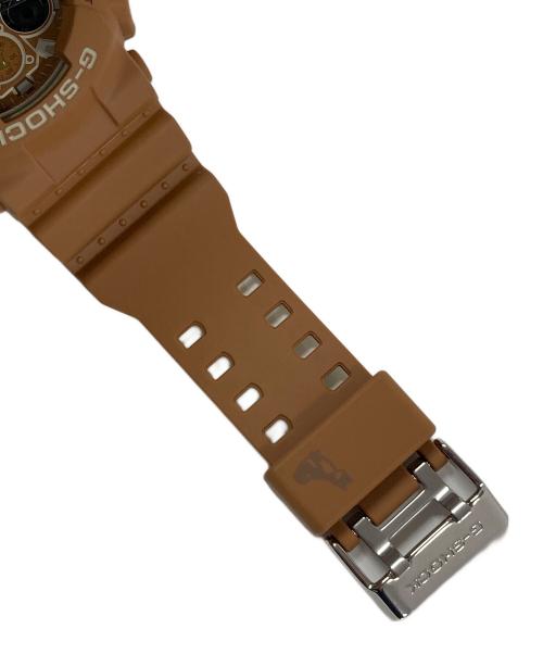 CASIO（カシオ）CASIO (カシオ) 腕時計　G-SHOCK（ジーショック） デジアナ 柴犬モデル クォーツ ブラウン サイズ:実寸サイズにてご確認ください。の古着・服飾アイテム