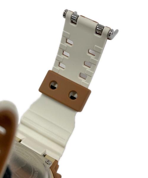 CASIO（カシオ）CASIO (カシオ) 腕時計　G-SHOCK（ジーショック） デジアナ 柴犬モデル クォーツ ブラウン サイズ:実寸サイズにてご確認ください。の古着・服飾アイテム