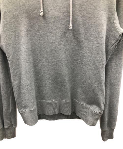 Y-3（ワイスリー）Y-3 (ワイスリー) プルオーバーパーカー グレー サイズ:Mの古着・服飾アイテム