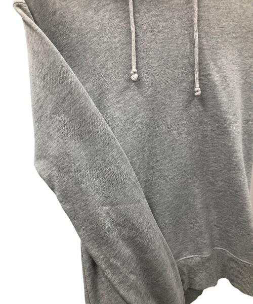 Y-3（ワイスリー）Y-3 (ワイスリー) プルオーバーパーカー グレー サイズ:Mの古着・服飾アイテム