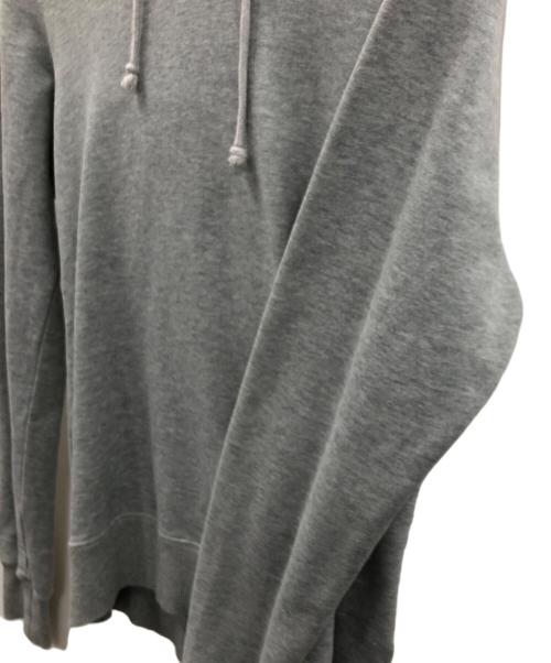 Y-3（ワイスリー）Y-3 (ワイスリー) プルオーバーパーカー グレー サイズ:Mの古着・服飾アイテム
