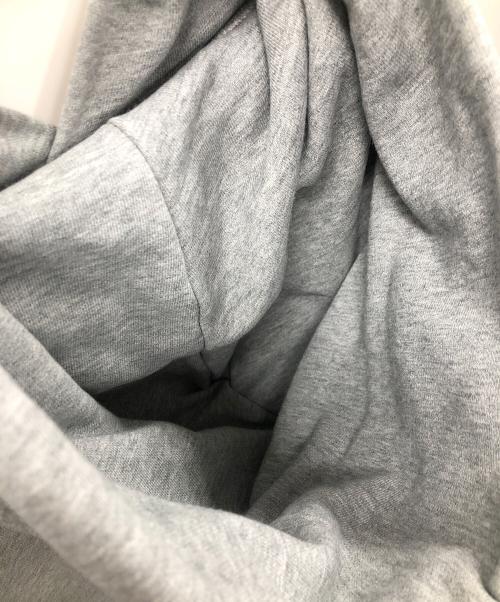 Y-3（ワイスリー）Y-3 (ワイスリー) プルオーバーパーカー グレー サイズ:Mの古着・服飾アイテム