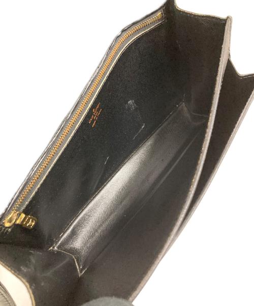 LOUIS VUITTON（ルイ ヴィトン）LOUIS VUITTON (ルイ ヴィトン) セカンドバッグ エピ ポシェットセリエ ドラゴンヌ ブラック サイズ:実寸サイズにてご確認ください。の古着・服飾アイテム