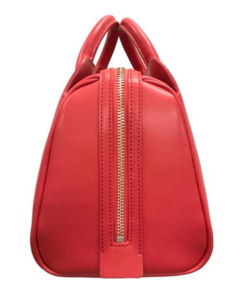 PAUL SMITH（ポールスミス）PAUL SMITH (ポールスミス) 2WAYバッグ　ハンドバッグ　ショルダーバッグ レッド サイズ:実寸サイズにてご確認ください。の古着・服飾アイテム