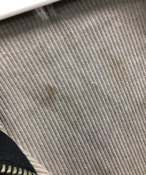 BORIS BIDJAN SABERI（ボリスビジャンサベリ）BORIS BIDJAN SABERI (ボリスビジャンサベリ) ジップパーカー グレー サイズ:XSの古着・服飾アイテム