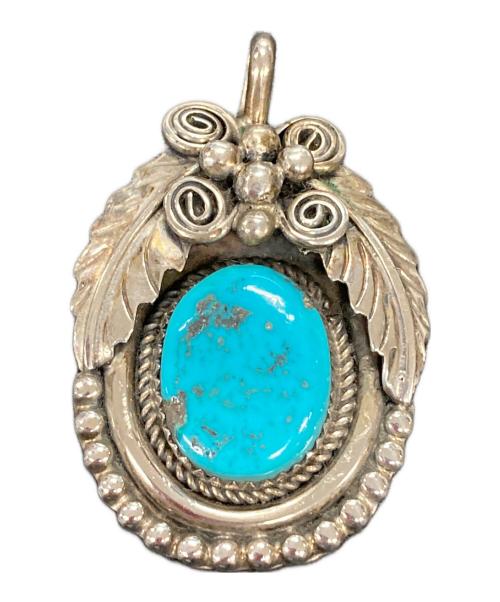 Navajo（ナバホ）Navajo (ナバホ) ペンダントトップ サイズ:実寸サイズにてご確認くださいの古着・服飾アイテム