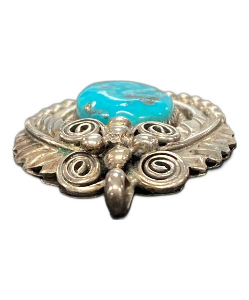 Navajo（ナバホ）Navajo (ナバホ) ペンダントトップ サイズ:実寸サイズにてご確認くださいの古着・服飾アイテム