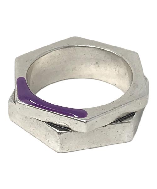 ZUTOMAYO MART（ズトマヨ マート）ZUTOMAYO MART (ズトマヨ マート) ナットリング サイズ:実寸サイズにてご確認ください。の古着・服飾アイテム