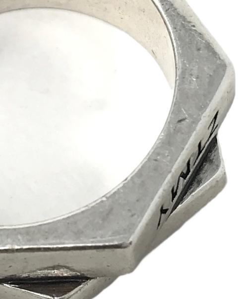 ZUTOMAYO MART（ズトマヨ マート）ZUTOMAYO MART (ズトマヨ マート) ナットリング サイズ:実寸サイズにてご確認ください。の古着・服飾アイテム