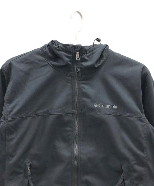 Columbia（コロンビア）Columbia (コロンビア) ロマビスタフーディー ブラック サイズ:M 未使用品の古着・服飾アイテム
