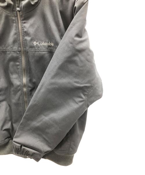 Columbia（コロンビア）Columbia (コロンビア) ロマビスタフーディー ブラック サイズ:M 未使用品の古着・服飾アイテム