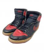 NIKEナイキ）の古着「ハイカットスニーカー Air Jordan 1 High 