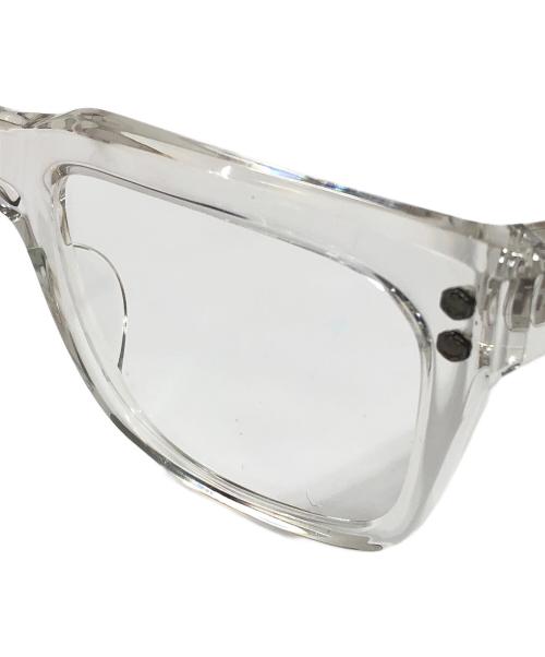 HOORSENBUHS（ホーセンブース）HOORSENBUHS (ホーセンブース) 眼鏡 クリア サイズ:53□21の古着・服飾アイテム