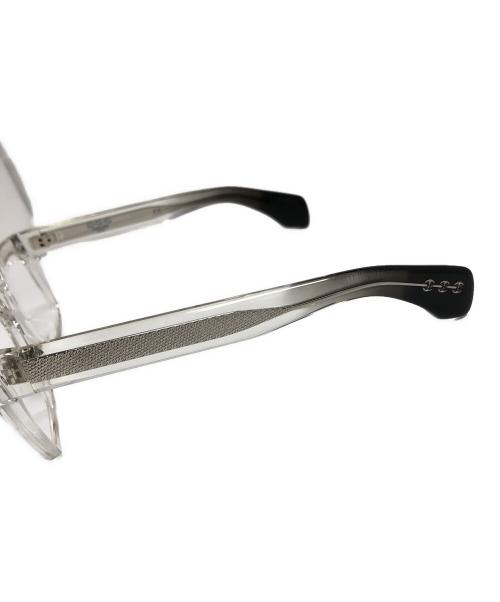 HOORSENBUHS（ホーセンブース）HOORSENBUHS (ホーセンブース) 眼鏡 クリア サイズ:53□21の古着・服飾アイテム