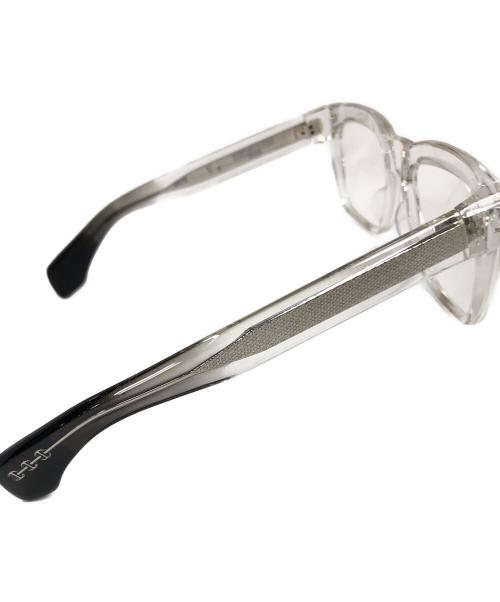 HOORSENBUHS（ホーセンブース）HOORSENBUHS (ホーセンブース) 眼鏡 クリア サイズ:53□21の古着・服飾アイテム