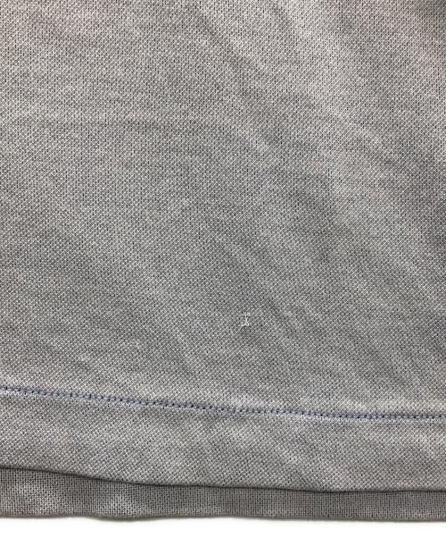 NAPAPIJRI（ナパピリ）NAPAPIJRI (ナパピリ) MARTINE ROSE (マーティン・ローズ) 長袖ポロシャツ GOTTZ STYLE（ゴッツ スタイル） ネイビー サイズ:1の古着・服飾アイテム