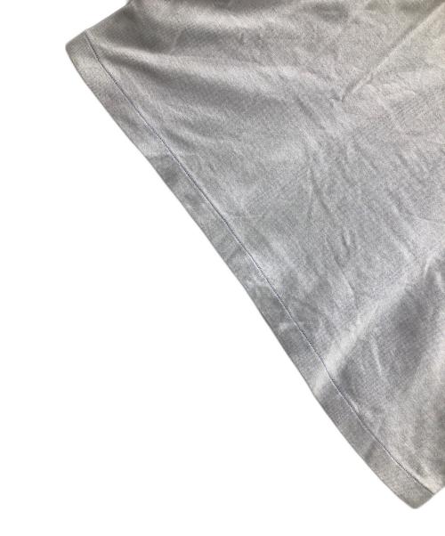 NAPAPIJRI（ナパピリ）NAPAPIJRI (ナパピリ) MARTINE ROSE (マーティン・ローズ) 長袖ポロシャツ GOTTZ STYLE（ゴッツ スタイル） ネイビー サイズ:1の古着・服飾アイテム