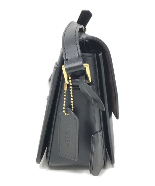 COACH（コーチ）COACH (コーチ) ショルダーバッグ ストゥディオ  ブラック サイズ:実寸サイズにてご確認ください。の古着・服飾アイテム