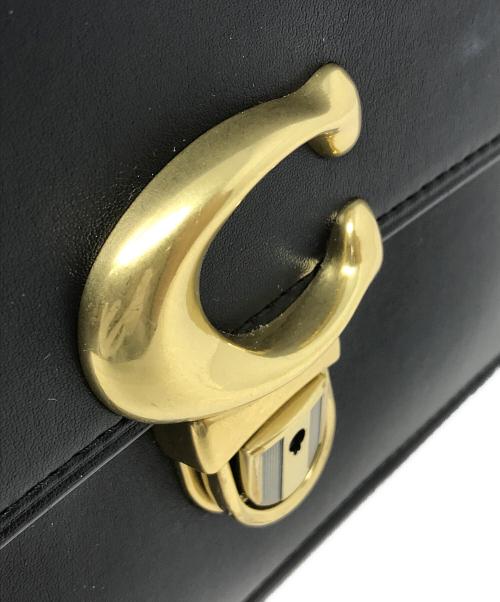 COACH（コーチ）COACH (コーチ) ショルダーバッグ ストゥディオ  ブラック サイズ:実寸サイズにてご確認ください。の古着・服飾アイテム
