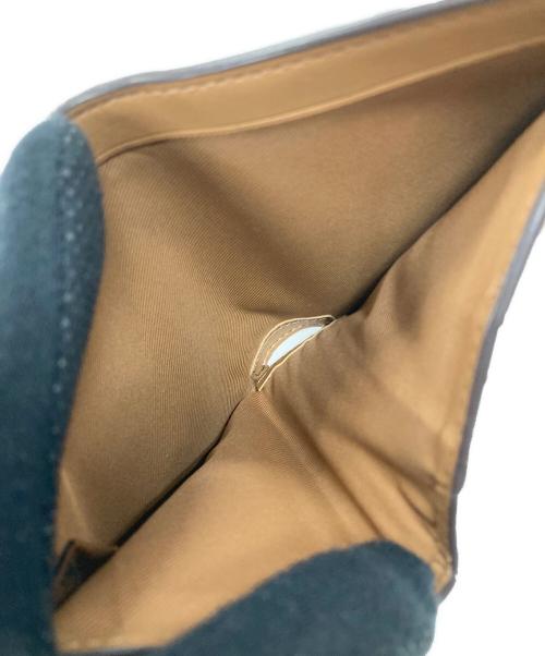 COACH（コーチ）COACH (コーチ) 3つ折り財布 	エライザ スモール ウォレット・フローラル プリント 花柄 サイズ:実寸サイズにてご確認ください。の古着・服飾アイテム