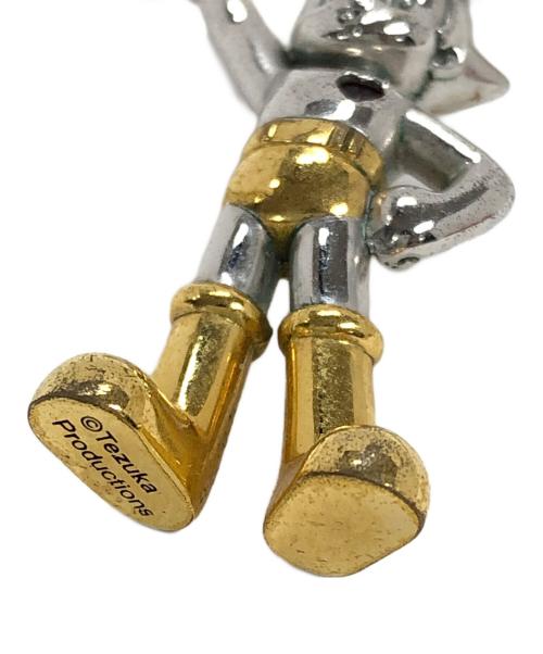 AMBUSH（アンブッシュ）AMBUSH (アンブッシュ) ネックレス 	鉄腕アトム Astro boy シルバー×ゴールド サイズ:実寸サイズにてご確認ください。の古着・服飾アイテム