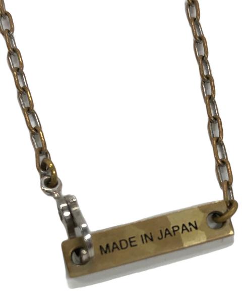 AMBUSH（アンブッシュ）AMBUSH (アンブッシュ) ネックレス 	鉄腕アトム Astro boy シルバー×ゴールド サイズ:実寸サイズにてご確認ください。の古着・服飾アイテム