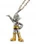 AMBUSH（アンブッシュ）の古着「ネックレス 	鉄腕アトム Astro boy」｜シルバー×ゴールド