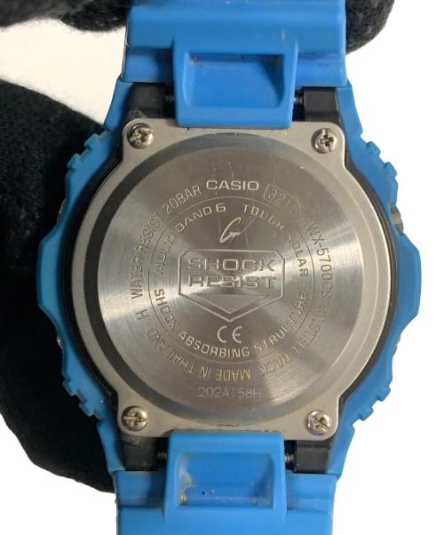 CASIO（カシオ）CASIO (カシオ) 腕時計 G-SHOCK（ジーショック） デジアナ 電波ソーラー サイズ:実寸サイズにてご確認ください。の古着・服飾アイテム