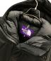 THE NORTH FACE (ザ ノース フェイス) Mountain Down Leather Jacket（マウンテン ダウン レザー ジャケット） ブラック サイズ:M：95000円