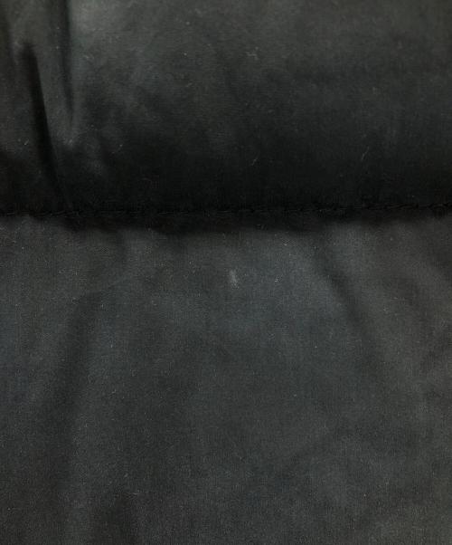 MONCLER（モンクレール）MONCLER (モンクレール) VISVIM (ビズビム) ダウンジャケット DERGE（ダルジ） ブラック サイズ:2の古着・服飾アイテム