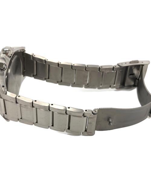 CITIZEN（シチズン）CITIZEN (シチズン) 腕時計 ATTESA（アテッサ） エコドライブ ブラック サイズ:実寸サイズにてご確認ください。の古着・服飾アイテム