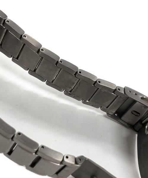 CITIZEN（シチズン）CITIZEN (シチズン) 腕時計 ATTESA（アテッサ） エコドライブ ブラック サイズ:実寸サイズにてご確認ください。の古着・服飾アイテム