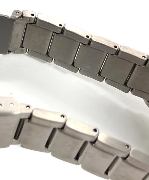 CITIZEN（シチズン）CITIZEN (シチズン) 腕時計 ATTESA（アテッサ） エコドライブ ブラック サイズ:実寸サイズにてご確認ください。の古着・服飾アイテム