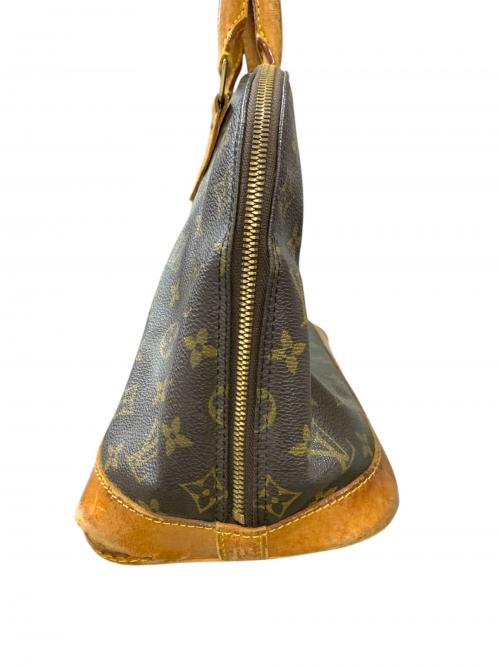 LOUIS VUITTON（ルイ ヴィトン）LOUIS VUITTON (ルイ ヴィトン) ハンドバッグ モノグラム アルマ サイズ:実寸サイズにてご確認ください。の古着・服飾アイテム