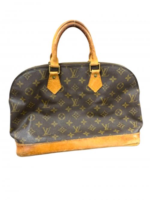 LOUIS VUITTON（ルイ ヴィトン）LOUIS VUITTON (ルイ ヴィトン) ハンドバッグ モノグラム アルマ サイズ:実寸サイズにてご確認ください。の古着・服飾アイテム