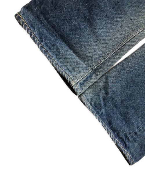 SUGAR CANE（シュガーケーン）SUGAR CANE (シュガーケーン) ローンスター ジーンズ スリム フィット 砂糖黍デニム インディゴ サイズ:W30 L33の古着・服飾アイテム