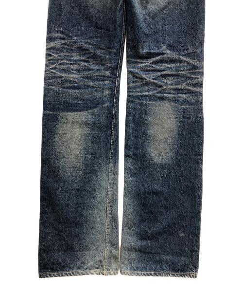 SUGAR CANE（シュガーケーン）SUGAR CANE (シュガーケーン) ローンスター ジーンズ スリム フィット 砂糖黍デニム インディゴ サイズ:W30 L33の古着・服飾アイテム