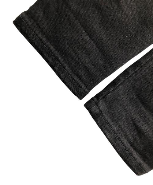 VALABASAS（バラバサス）VALABASAS (バラバサス) カーゴパンツ FEDERAL JEANS（フェデラル ジーンズ） ブラック サイズ:30の古着・服飾アイテム