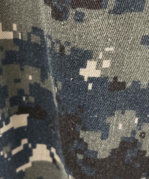 アメリカ軍（アメリカグン）アメリカ軍 (アメリカグン) カーゴパンツ ブルー サイズ:実寸サイズにてご確認下さい。の古着・服飾アイテム