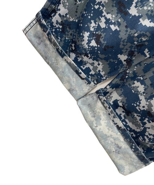 アメリカ軍（アメリカグン）アメリカ軍 (アメリカグン) カーゴパンツ ブルー サイズ:実寸サイズにてご確認下さい。の古着・服飾アイテム