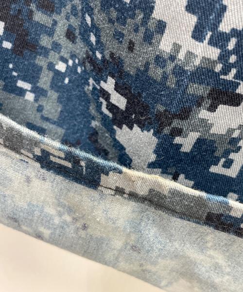 アメリカ軍（アメリカグン）アメリカ軍 (アメリカグン) カーゴパンツ ブルー サイズ:実寸サイズにてご確認下さい。の古着・服飾アイテム