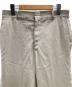 PANTS (パンツ) スラックス ベージュ サイズ:実寸サイズにてご確認ください。：7000円