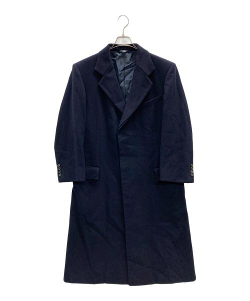 POLO RALPH LAUREN（ポロ・ラルフローレン）POLO RALPH LAUREN (ポロ・ラルフローレン) ロングコート ネイビー サイズ:実寸サイズにてご確認ください。の古着・服飾アイテム