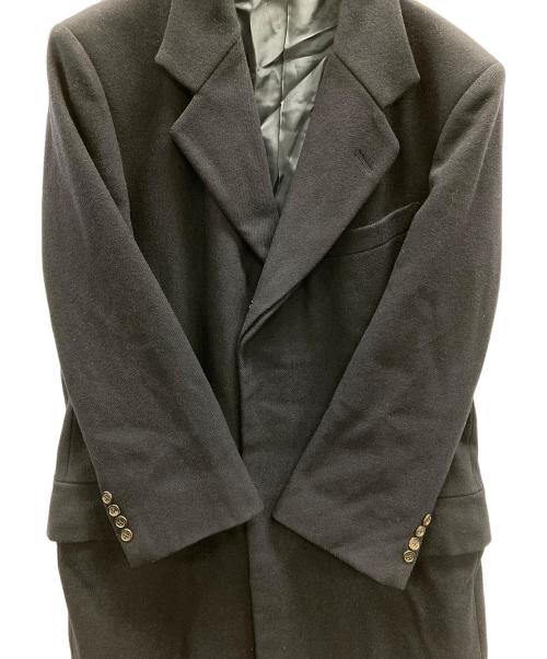 POLO RALPH LAUREN（ポロ・ラルフローレン）POLO RALPH LAUREN (ポロ・ラルフローレン) ロングコート ネイビー サイズ:実寸サイズにてご確認ください。の古着・服飾アイテム