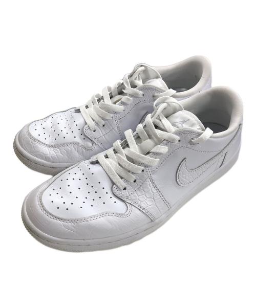 NIKE（ナイキ）NIKE (ナイキ) ゴルフシューズ Air Jordan 1 Low Golf 