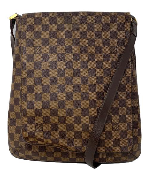 LOUIS VUITTON（ルイ ヴィトン）LOUIS VUITTON (ルイ ヴィトン) ショルダーバッグ　ダミエ　ミュゼット サイズ:実寸サイズにてご確認ください。の古着・服飾アイテム