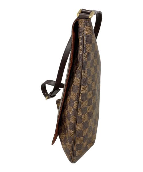 LOUIS VUITTON（ルイ ヴィトン）LOUIS VUITTON (ルイ ヴィトン) ショルダーバッグ　ダミエ　ミュゼット サイズ:実寸サイズにてご確認ください。の古着・服飾アイテム