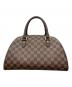 LOUIS VUITTON（ルイ ヴィトン）の古着「リベラMM」｜ブラウン