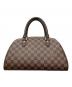 LOUIS VUITTON (ルイ ヴィトン) リベラMM ブラウン：75000円